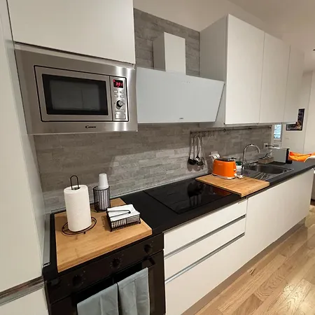 Apartment Alfredo Luxury House Rome