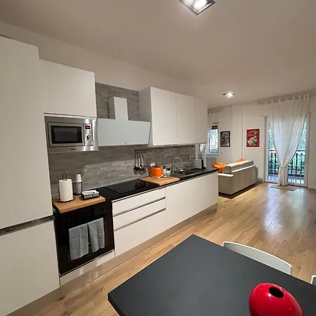 Apartment Alfredo Luxury House