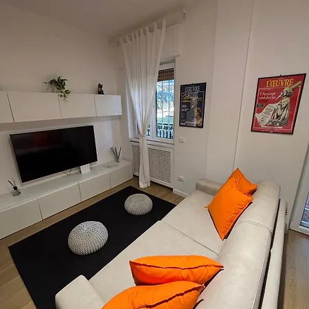 Alfredo Luxury House Apartment Rome